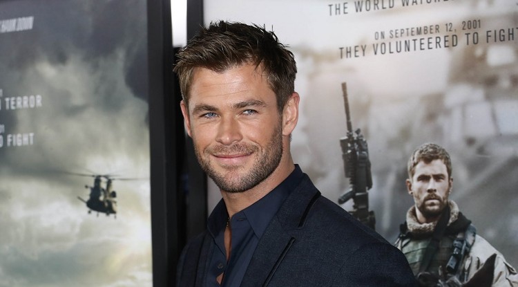 Chris Hemsworth