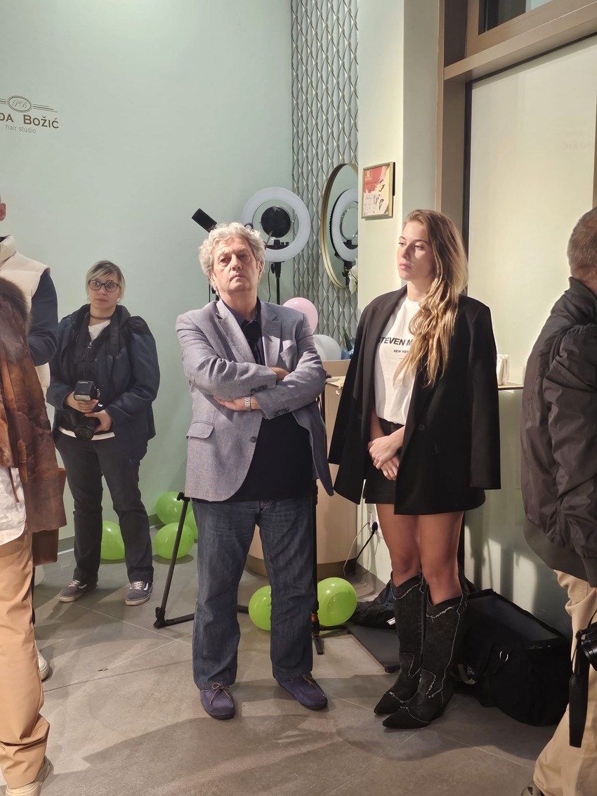 Milomir Marić i Kruna