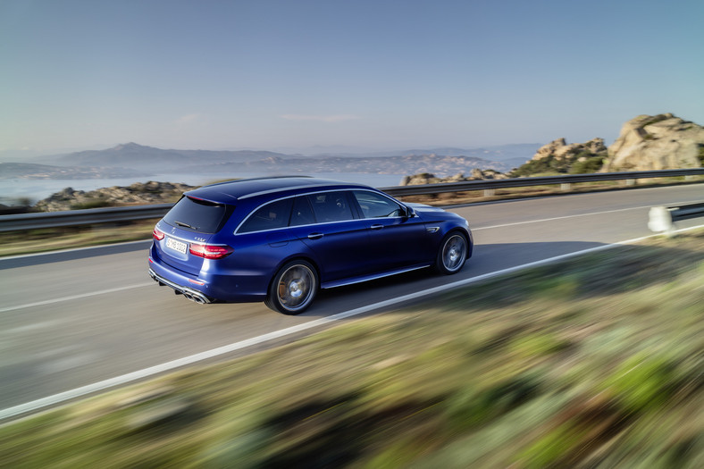 Mercedes-AMG E 63 S (2020)