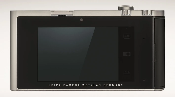 Leica T: nowy system Leica