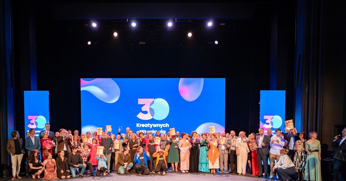 Wrocław znów szuka 30 Kreatywnych! Możesz ich wskazać