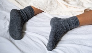 Savetuje se da čarape ne budu preuske, jer to može da oteža cirkulaciju