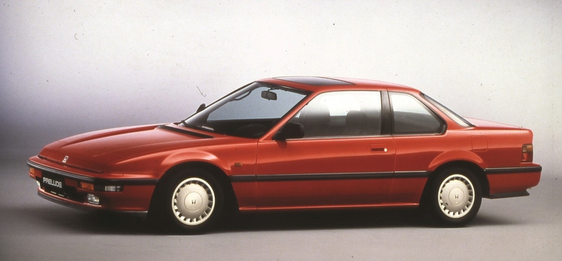 Honda Prelude III (1987-1992)