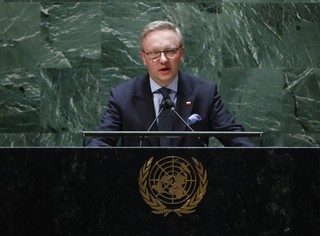 Szczerski na forum RB ONZ mówił o Katyniu. 'Nigdy nie jest za późno na sprawiedliwość'