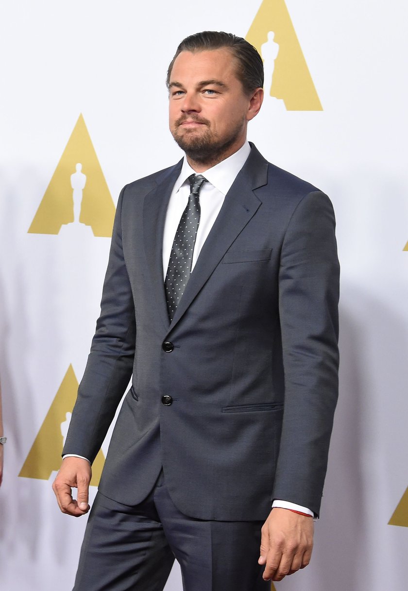 Leonardo DiCaprio