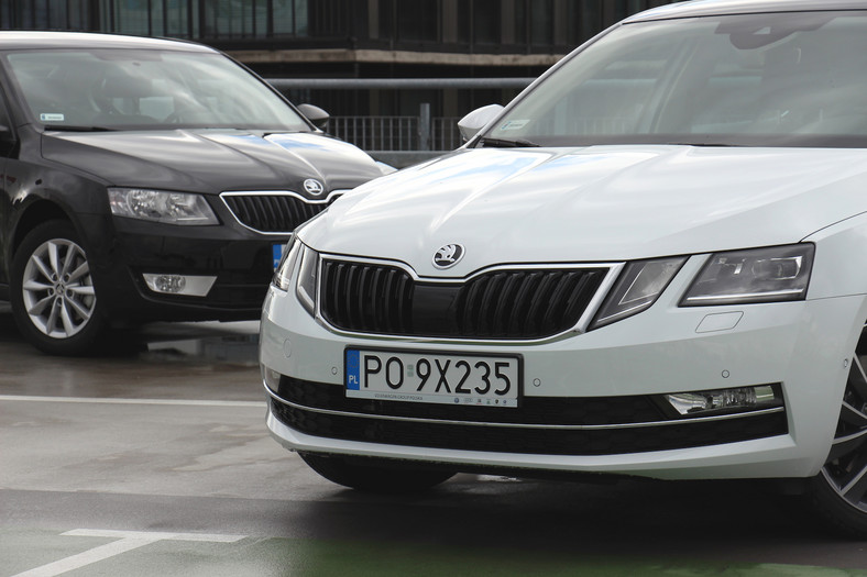 Skoda Octavia FL