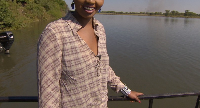 Journalist Soni Methu