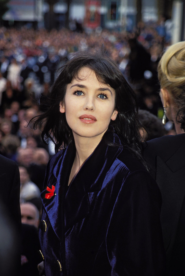 Isabelle Adjani — "Opętanie"