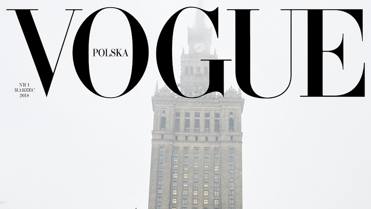 14 lutego 2018 roku to data wejścia na rynek "Vogue Polska". Pierwszy numer magazynu – pełen polskich symboli, zarówno tych współczesnych, jak i bardziej nostalgicznych – zbudowany jest wokół projektu artystycznego Juergena Tellera. Od okładki, na której dwie ikony mody Małgorzata Bela i Anja Rubik pozują na tle Pałacu Kultury, po wnętrze numeru, gdzie w wyjątkowym projekcie zaprezentowano wybitne osobowości, często odpowiedzialne za dzisiejsze postrzeganie polskiej kultury i sztuki. 14 lutego to także data startu serwisu internetowego – vogue.pl.