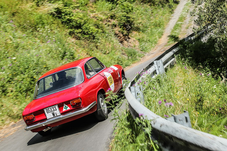 Alfa Romeo na Targa Florio 2017