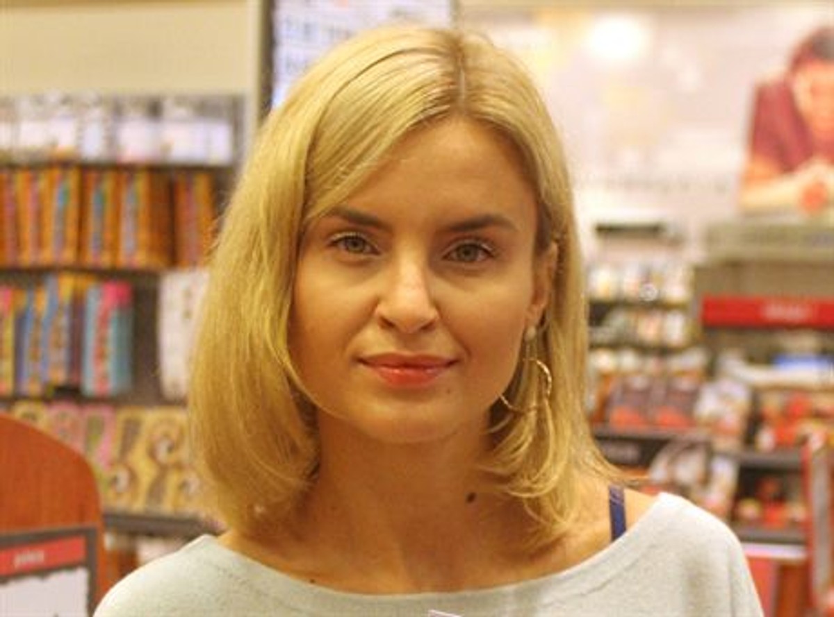 Joanna Horodyńska: Lubię tworzyć biżuterię