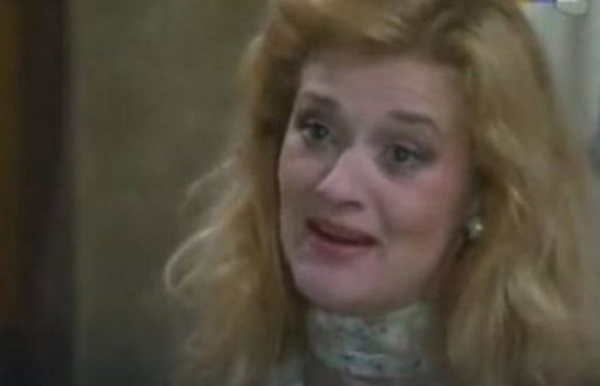 Zlata Numanagić u seriji "Srećni ljudi"