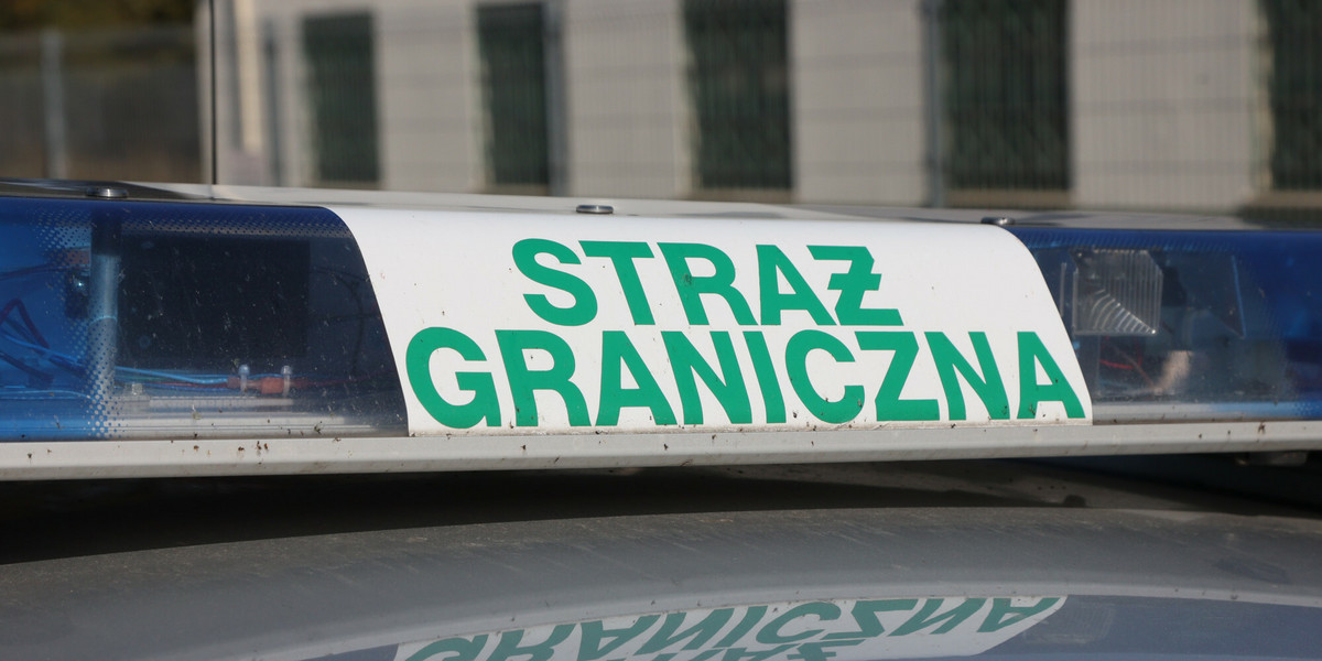 Kontrolę przeprowadzili funkcjonariusze z placówki Straży Granicznej w Gdańsku