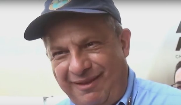 Luis Giljermo Solis YT