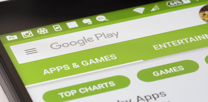 Uwaga na kolejne fałszywe aplikacje w Google Play!