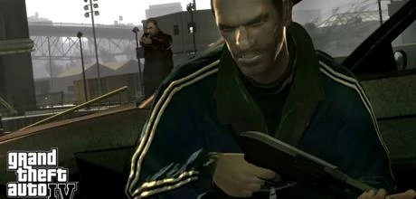 Screen z gry "Grand Theft Auto 4"
