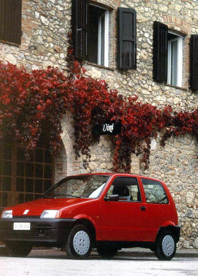 Nowy Fiat 500: jutro wielka premiera w Turynie!