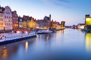 Sto nowych miast na mapie Polski