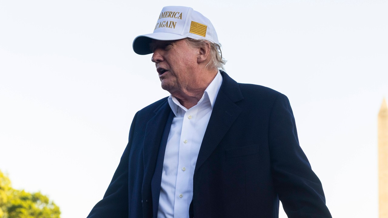 Donald Trump z apelem do Kanadyjczyków. Chce, żeby wybrali zwolennika przyłączenia do USA