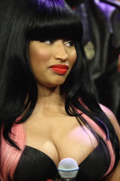 Nicki Minaj (fot. Getty Images)