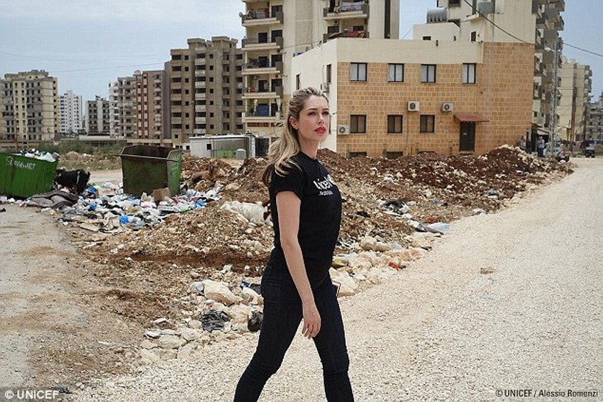 "Ovo je stvaran život, a ne Holivud", kaže ona