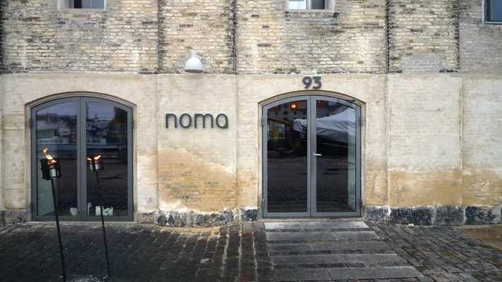 3. Noma – Kopenhaga, Dania