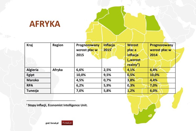 – Dla lepszego wykorzystania niewielkiego wzrostu płac pracownicy osiągający dobre wyniki otrzymają zapewne podwyżki wyższe od średniej, natomiast pensje tych, którzy radzą sobie przeciętnie lub słabo, wzrosną nieznacznie lub nie wzrosną wcale. Firma nie może jednak działać bez pracowników, dlatego też w okresach niskiego wzrostu organizacje powinny z pomysłem podchodzić do problemu motywowania i wynagradzania swoich ludzi – podsumowuje Agnieszka Milewczyk.
