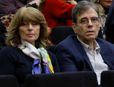 Ljiljana, Vojislav