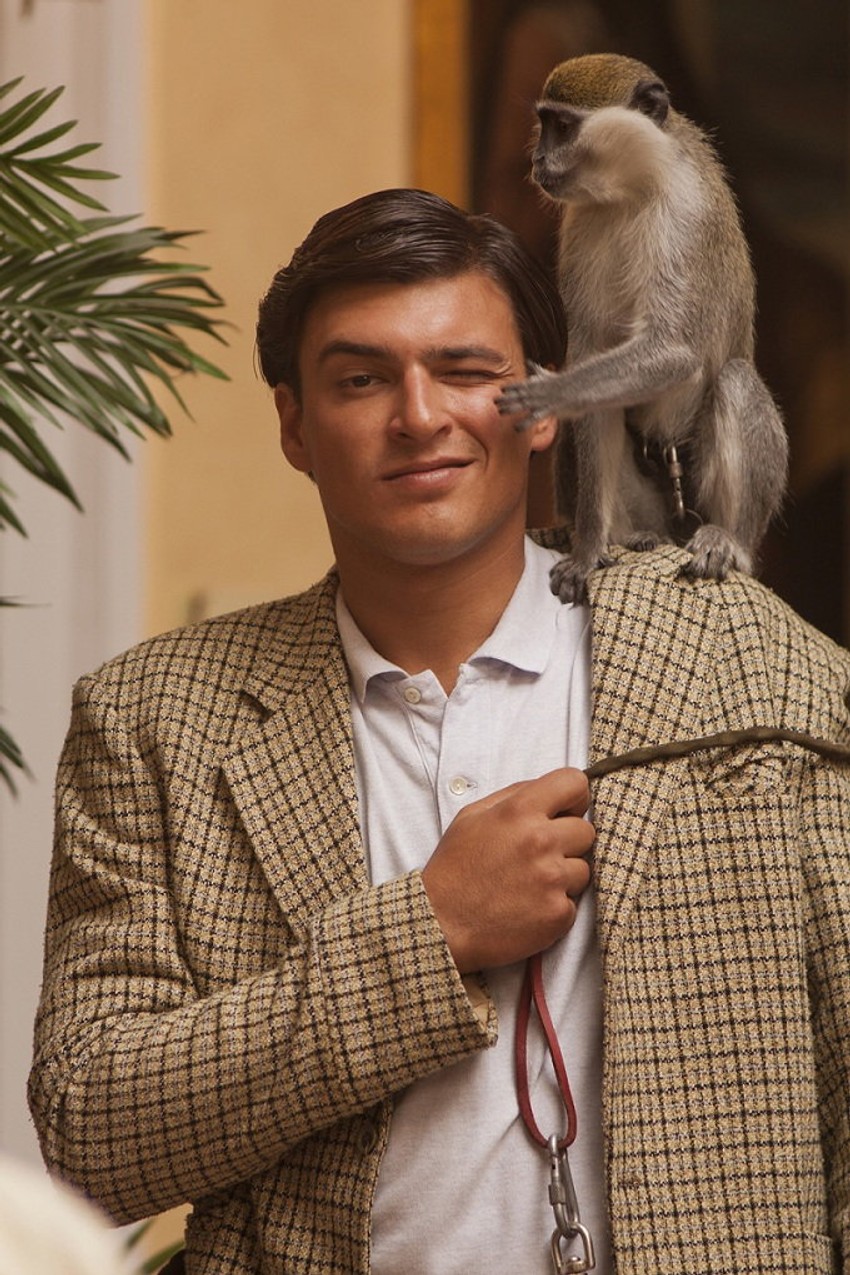 Kreativnost: Pored glumačkog talenta, Andrija, kao prava umetnička duša, pravi je majstor u restauriranju stvari