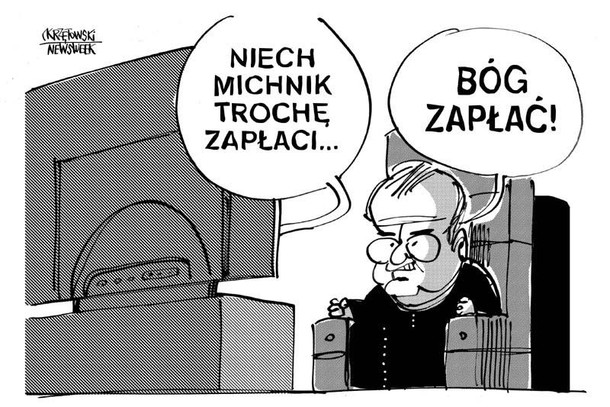 Niech Michnik zaplaci