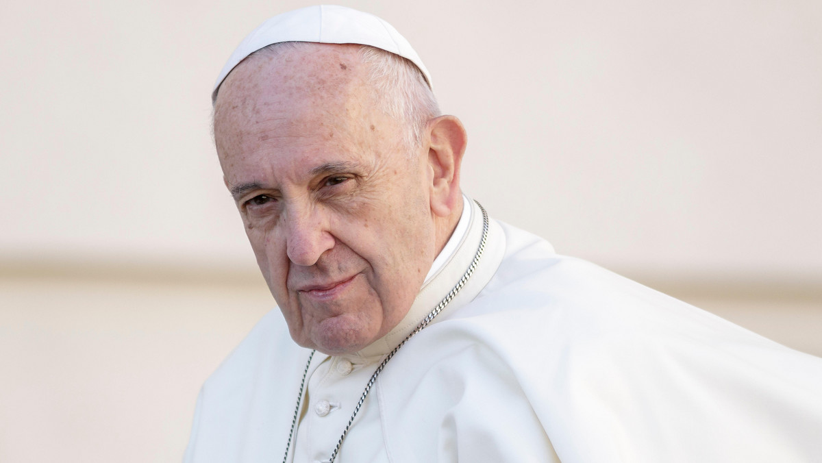 Papież wyraża swoje zaniepokojenie wobec szerzącego się antysemityzmu