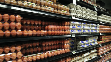 Dlaczego jajka w sklepie nie stoją w lodówce? Jest jeden powód