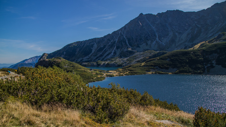 Dolina Pięciu Stawów