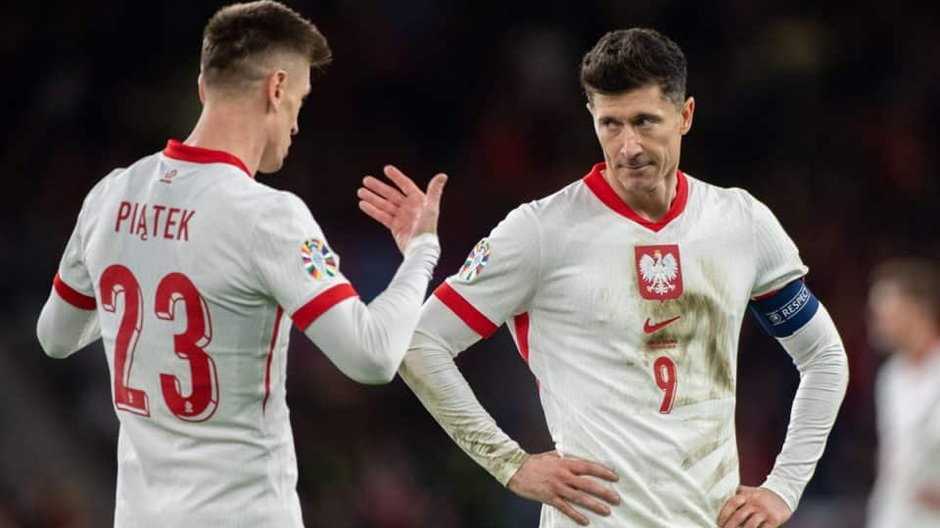 Piątek i Lewandowski