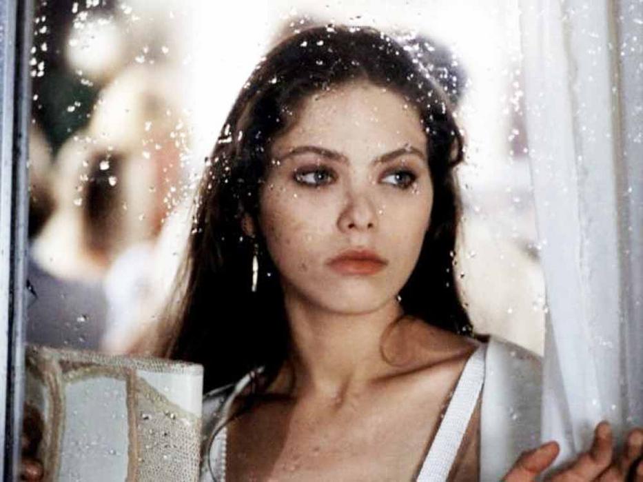 Ornella Muti Az egy gazember halála című filmben 