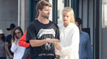 Patrick Schwarzenegger i Abby Champion