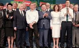 Kosiniak-Kamysz: Nie macie dość kłótni w rodzinach? Przyjeżdża rodzina, są święta, ten za PiS, ten za PO