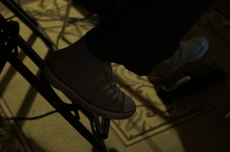 Lao Che sesja nagraniowa w Bieszczadach