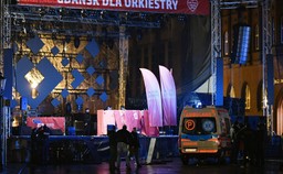 Bezpieczeństwo podczas WOŚP. Media: Firma ochroniarska "Tajfun" nie spełniała wielu warunków formalnych