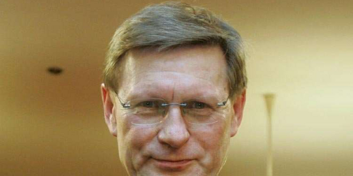 LESZEK BALCEROWICZ