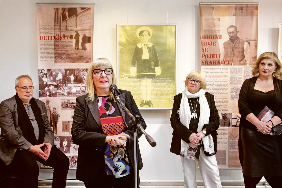 Izložba Okean Pekić