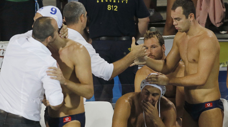 Benedek Tibor csapata megnyerte a kvalifikációs tornát/Fotó:  Fuszek Gábor