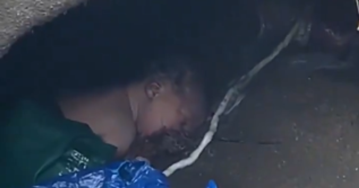 Koforidua residents horrified as mother leaves newborn baby to die in gutter