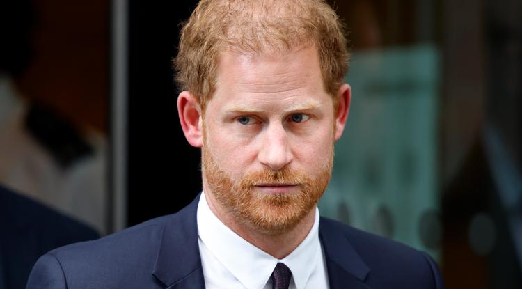 Harry herceg visszatér Angliába és elképesztő dologra készül Fotó: Getty Images