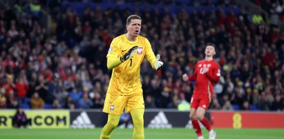 Wojciech Szczęsny szczerze o serii rzutów karnych. "Nikt tego nie robił"