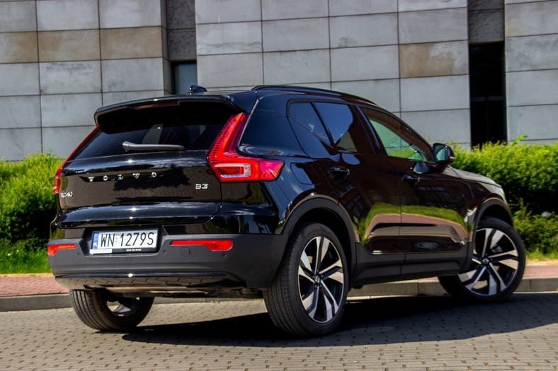 Volvo XC40 B3