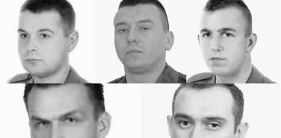 Złapali zabójcę pięciu polskich żołnierzy
