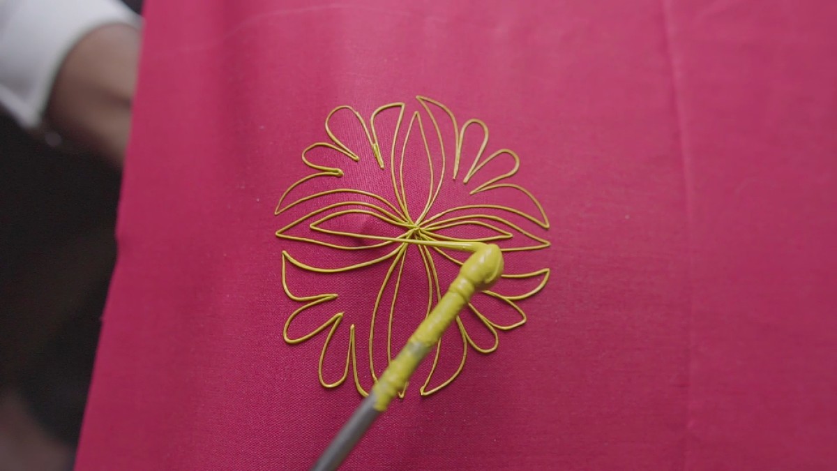 Wewnętrza strona dłoni jest narzędziem. Czy w dobie masowej produkcji ta tradycja przetrwa?