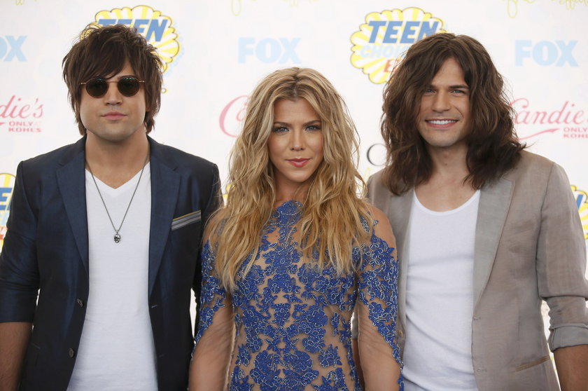 Band Perry 