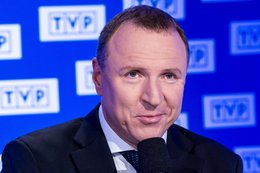 Jacek Kurski chwali się sukcesem. TVP po raz pierwszy od wielu lat zarobiła na mundialu